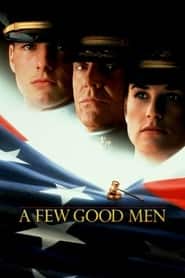 پوستر رسمی فیلم A Few Good Men (1992)