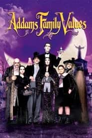 پوستر رسمی فیلم Addams Family Values (1993)