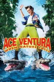 پوستر رسمی فیلم Ace Ventura: When Nature Calls (1995)
