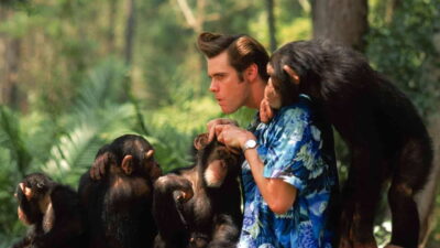 Teaser for Ace Ventura: When Nature Calls