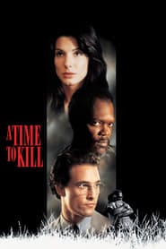 پوستر رسمی فیلم A Time to Kill (1996)
