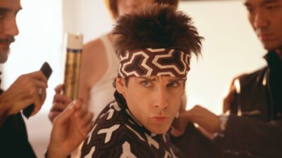 Teaser for Zoolander