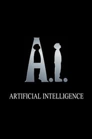 پوستر رسمی فیلم A.I. Artificial Intelligence (2001)