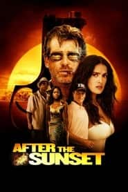پوستر رسمی فیلم After the Sunset (2004)