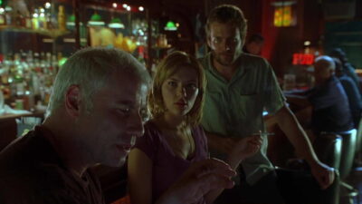 Teaser for A Love Song for Bobby Long