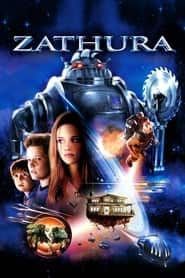 پوستر رسمی فیلم Zathura: A Space Adventure (2005)