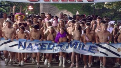 Teaser for American Pie Presents: The Naked Mile