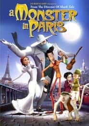 پوستر رسمی فیلم A Monster in Paris (2011)