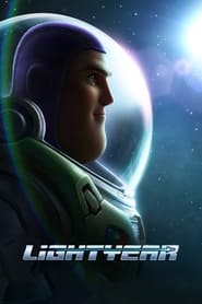 پوستر رسمی فیلم Lightyear (2022)