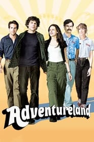 پوستر رسمی فیلم Adventureland (2009)