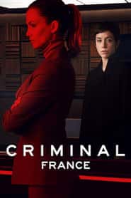 پوستر رسمی سریال Criminal: France (2019)