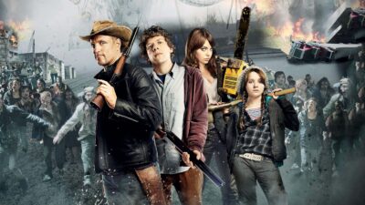 Teaser for Zombieland