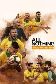 پوستر رسمی سریال All or Nothing: Brazil National Team (2020)