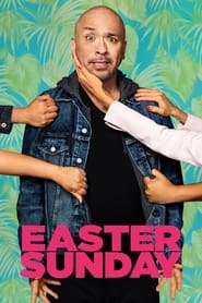 پوستر رسمی فیلم Easter Sunday (2022)