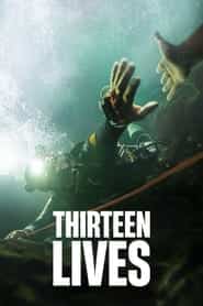 پوستر رسمی فیلم Thirteen Lives (2022)
