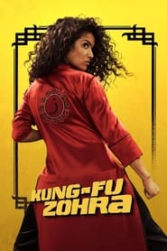 پوستر رسمی فیلم Kung-Fu Zohra (2022)