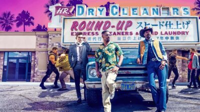 Teaser for Day Shift