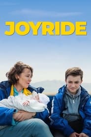 پوستر رسمی فیلم Joyride (2022)