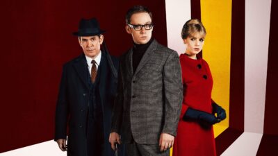 Teaser for The Ipcress File