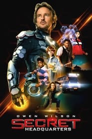 پوستر رسمی فیلم Secret Headquarters (2022)