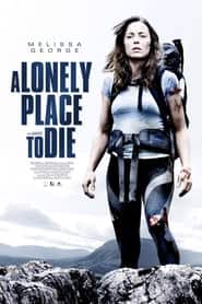 پوستر رسمی فیلم A Lonely Place to Die (2011)