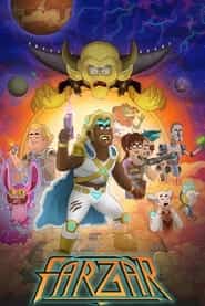 پوستر رسمی سریال Farzar (2022)