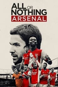 پوستر رسمی سریال All or Nothing: Arsenal (2022)