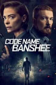 پوستر رسمی فیلم Code Name Banshee (2022)