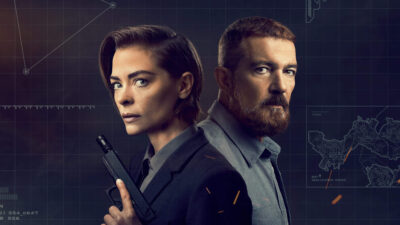 Teaser for Code Name Banshee