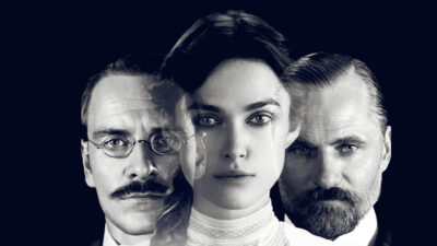 Teaser for A Dangerous Method