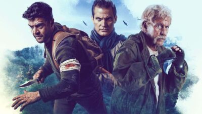 Teaser for The Most Dangerous Game