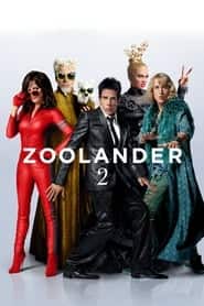 پوستر رسمی فیلم Zoolander 2 (2016)