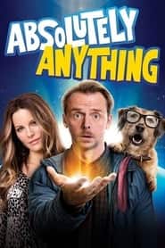 پوستر رسمی فیلم Absolutely Anything (2015)