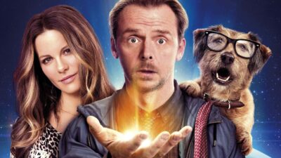 Teaser for Absolutely Anything