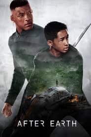 پوستر رسمی فیلم After Earth (2013)