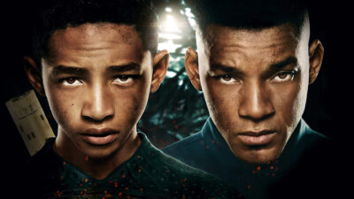 Teaser for After Earth