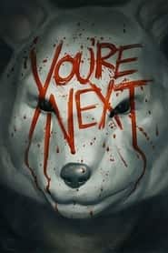 پوستر رسمی فیلم You're Next (2013)