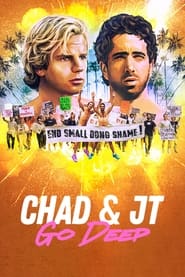 پوستر رسمی سریال Chad and JT Go Deep (2022)