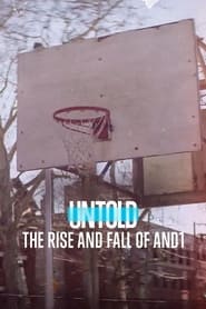 پوستر رسمی فیلم Untold: The Rise and Fall of AND1 (2022)