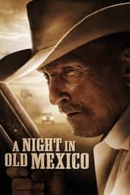 پوستر رسمی فیلم A Night in Old Mexico (2013)