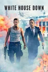پوستر رسمی فیلم White House Down (2013)
