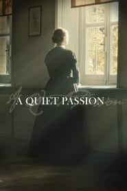 پوستر رسمی فیلم A Quiet Passion (2016)