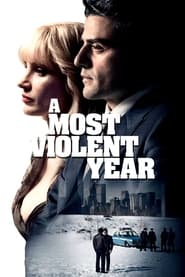 پوستر رسمی فیلم A Most Violent Year (2014)
