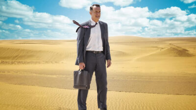 Teaser for A Hologram for the King