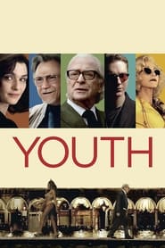 پوستر رسمی فیلم Youth (2015)