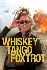 پوستر رسمی فیلم Whiskey Tango Foxtrot (2016)