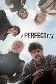 پوستر رسمی فیلم A Perfect Day (2015)