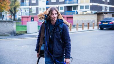 Teaser for A Street Cat Named Bob