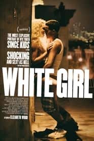 پوستر رسمی فیلم White Girl (2016)