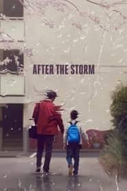 پوستر رسمی فیلم After the Storm (2016)